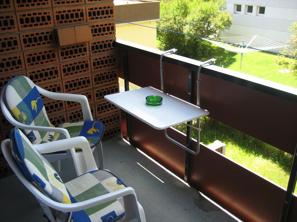 Hotel Garni Simplon Brigerbad Ruang foto