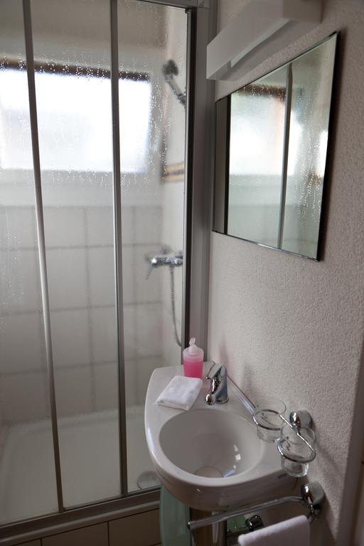 Hotel Garni Simplon Brigerbad Ruang foto